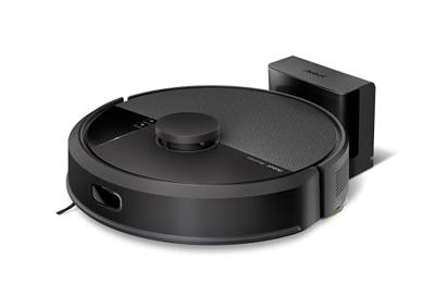 Robotstofzuiger - IROBOT - Roomba 105 Combo - 2u - 7000 Pa - 400 ml - Zwart