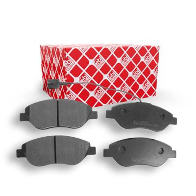 Remblokken set 116012