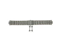 Horlogeband Seiko SGEG96P1 / 7N42-0FW0 / M0BN511C0-L Roestvrij staal (RVS) Bi-Color 20mm - thumbnail