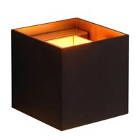 Lucide XIO - Wandlamp - LED Dimb. - G9 - 1x4W 2700K - Verstelbare stralingshoek - Zwart - thumbnail
