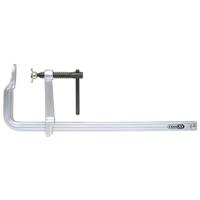 KS Tools 1450311 Geheel stalen schroefklem met knevel, 120 x 250 mm Spanbreedte (max.):250 mm - thumbnail