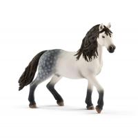 Schleich horse club andalusiër hengst 13821 - thumbnail