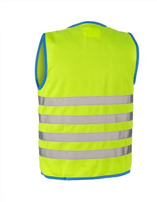 Wowow Fun Jacket fluohesje, groen, M (kind)