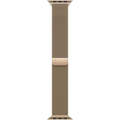 Apple Milanese Loop Band Apple Watch 38mm / 40mm / 41mm Gold (2nd Gen)