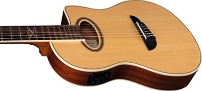 EKO NXT-N100CWE Natural elektrisch-akoestische klassieke gitaar