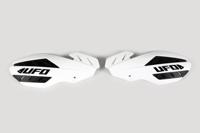 UFO PLAST handprotector hand protectors ufo yamaha white - thumbnail