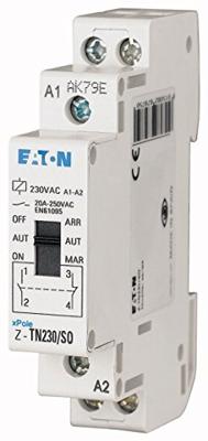 Eaton Z-TN24/SS Stroomstootschakelaar DIN-rail 2x NO, 1x NC 20 A 1 stuk(s)