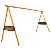 IceToolz (Buzaglo) Icetoolz fietsdisplay voor max. 12 fietsen incl. tas - thumbnail