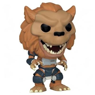 Nickelodeon Teenage Mutant Ninja Turtles Funko Pop Vinyl: Rahzar