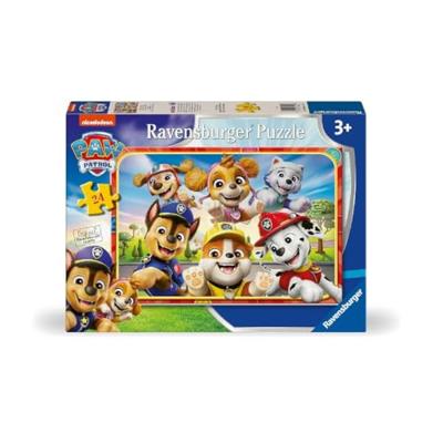 Ravensburger vloerpuzzel PAW Patrol - 24 stukken