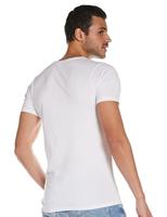 Jack & Jones Jjebasic O-neck Tee S/s Noos Basic T-shirts 1328277 White - thumbnail