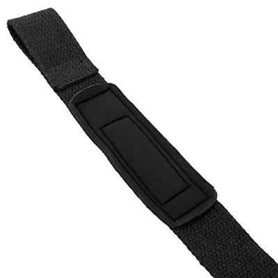 Venum Hyperlift Weightlifting Straps Black