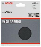 Bosch Accessoires 10 schuurbladen 125 f355, best for coatings+composites , k240 - 2608606758 - thumbnail
