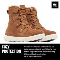 Sorel Explorer Next Joan Wp Dames Sneeuwlaars-4B741F87-27BA-4A80-BCA9-8EE977875710 - thumbnail