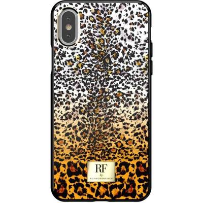Richmond & Finch RF Series TPU Case Apple iPhone X Fierce Leopard