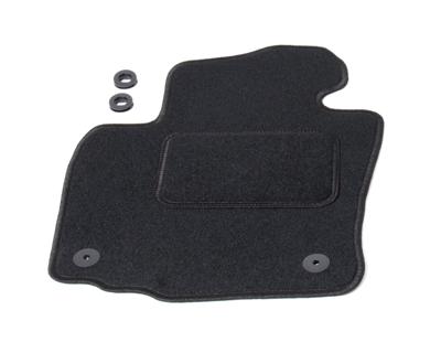 Automat bestuurder - zwart stof - VW Golf 5 2003-2008