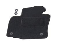 Automat bestuurder - zwart stof - VW Golf 5 2003-2008 - thumbnail