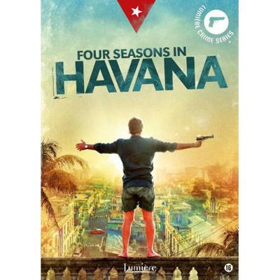 Four Seasons In Havana - DVD (5407003480900)