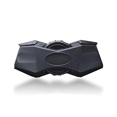 Melon helm urban active double green black xl-2xl