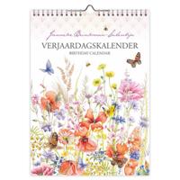 Janneke Brinkman Klaproos Verjaardagkalender - thumbnail
