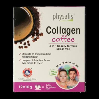 Physalis Collagen Coffee