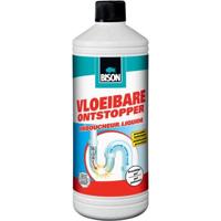 Bison vloeibare ontstopper, fles van 1 l - thumbnail