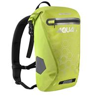OXFORD "aqua v 12" rugzak backpack aqua v12 yellow 12l - thumbnail