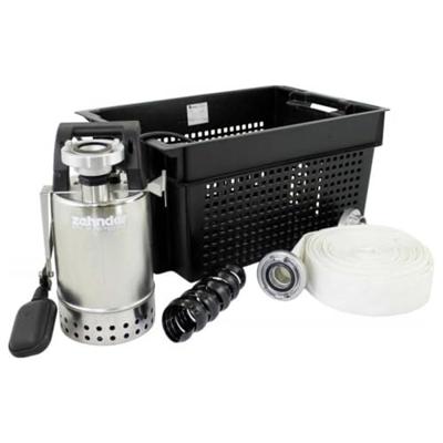 Zehnder Pumpen 16916 E-ZW 65 A Dompelpomp voor vervuild water 9500 l/h 14 m Zehnder Pumpen 16916 E-ZW 65 A Dompelpomp voor vervuild water 9500 l/h 14 m