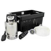 Zehnder Pumpen 16916 E-ZW 65 A Dompelpomp voor vervuild water 9500 l/h 14 m - thumbnail