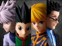 Hunter X Hunter S.H.Figuarts Action Figure Kurapika 15 cm - thumbnail