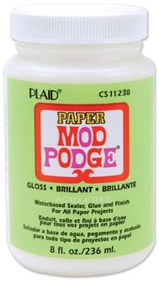 Mod Podge • paper gloss 236ml