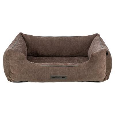 Trixie vital hondenmand lennox hoekig bruin