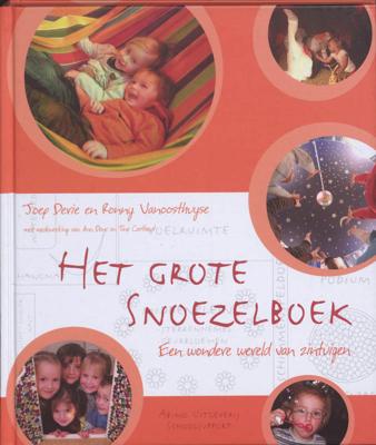 Het grote Snoezelboek (Hardback)