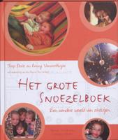 Het grote Snoezelboek (Hardback) - thumbnail