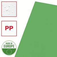 Esselte 54838 map Polypropyleen (PP) Groen A4 - thumbnail