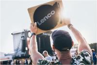 Lenco LS-50WD Platenspeler met ingebouwde luidsprekers USB Codering Hout - LS-50WD - thumbnail