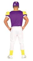 American Football kostuum Dwayne - thumbnail