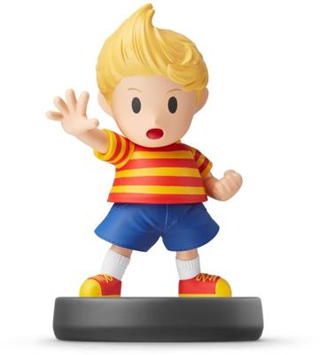 Amiibo - Lucas
