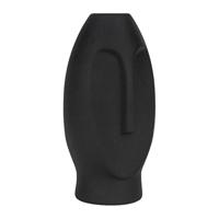 QUVIO Vaas - Abstract - Zwart - thumbnail