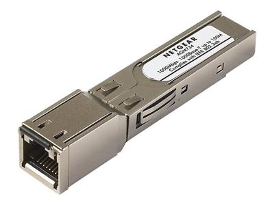 SFP Singlemode Vezelmodule Netgear AGM734-10000S