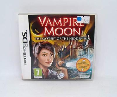 Vampire Moon the Mystery of the Hidden Sun Vampire Moon the Mystery of the Hidden Sun