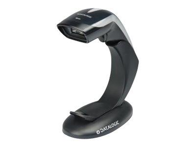 Heron HD3430 - Kit - streepjescodescanner - handheld - 2D-imager - gecodeerd - USB