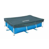 Intex afdekzeil rechthoek bad 300x200cm - thumbnail