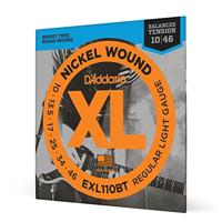 D&apos;Addario EXL110BT Balanced Tension Regular Light 10-46 - thumbnail