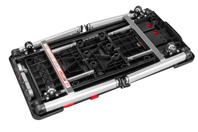 Holzmann Maschinen MF7IN1 7-in-1 multifunctioneel apparaat werkbank (b x d) 1090 mm x 550 mm