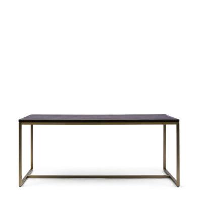 Rivièra Maison Costa Mesa Eettafel 180 x 90 cm Rivièra Maison Costa Mesa Eettafel 180 x 90 cm