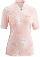 Gonso fietsshirt Bondasca dames polyester roze maat 36 - thumbnail