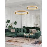 Lyora HanglampFiore goud Ø 60cm - 9285610 - thumbnail