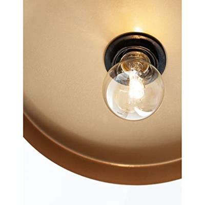 Lyora Design hanglampGarni enkel goud - 9417050