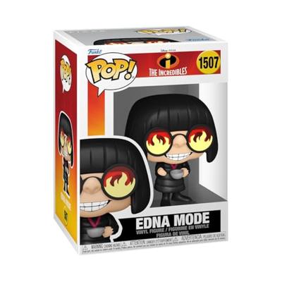 The Incredibles Funko Pop Vinyl: Edna Mode